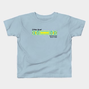 Clown Ramp Shirt Kids T-Shirt